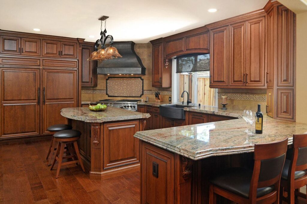 All You Should Know About Your Favorite Cherry Kitchen Cabinets