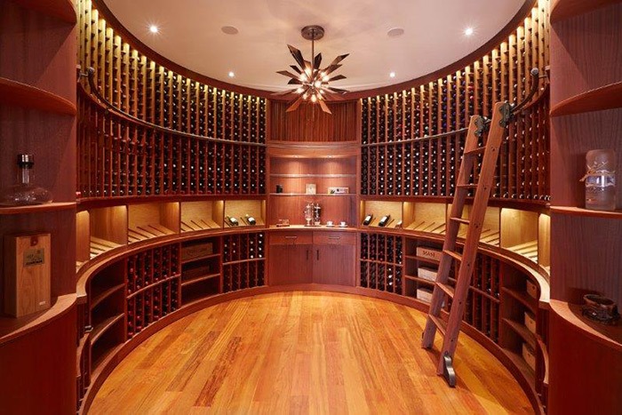 4 Amazing Ideas for Wine Cellar Design That Will Inspire You
