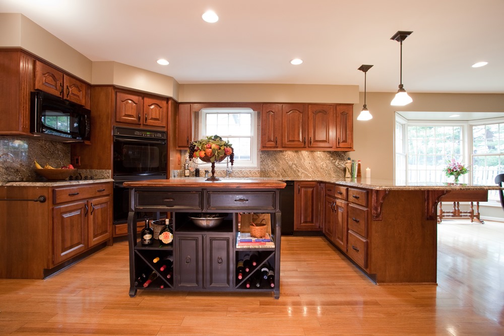 All You Should Know About Your Favorite Cherry Kitchen Cabinets