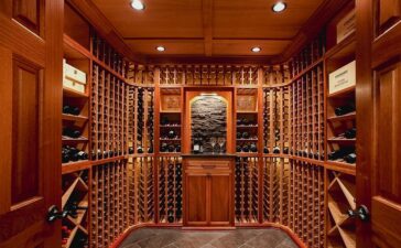 4 Amazing Ideas for Wine Cellar Design That Will Inspire You