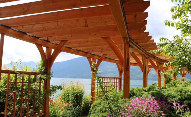 How to choose the best pergola company in Campbelltown?