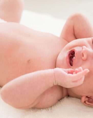 Consider the effective 10 ways for newborn constipation relief.