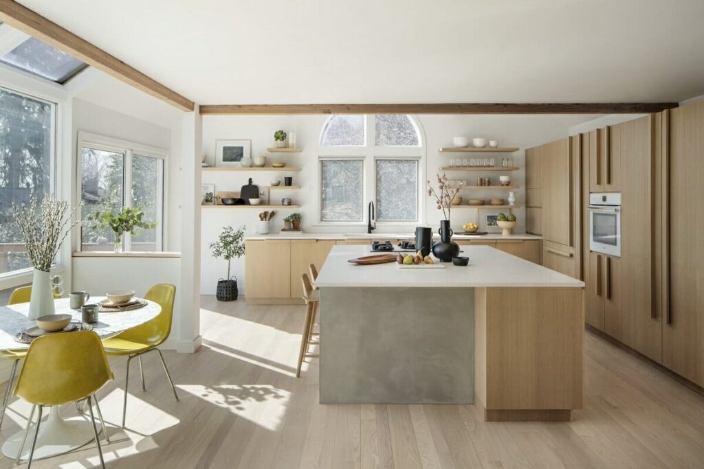 Popular Kitchen Designs for 2022