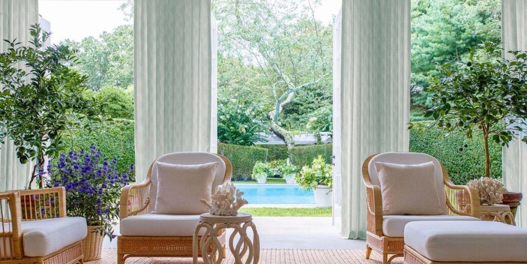Your Ultimate Guide To Selecting The Right Outdoor Curtains