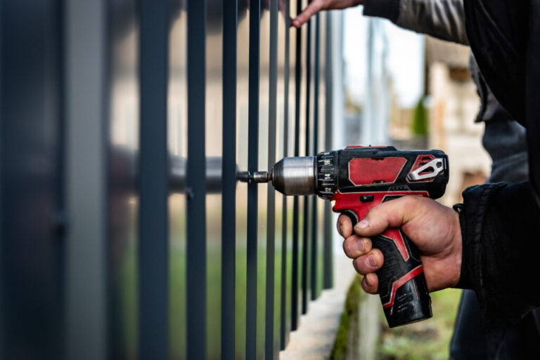 Boise Concrete Fence Contractor