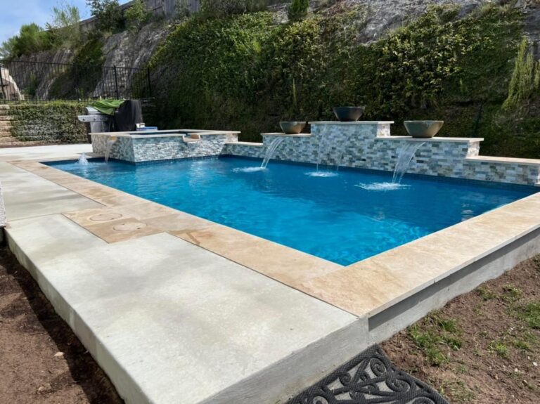 Inground Pool Installation in Indianapolis
