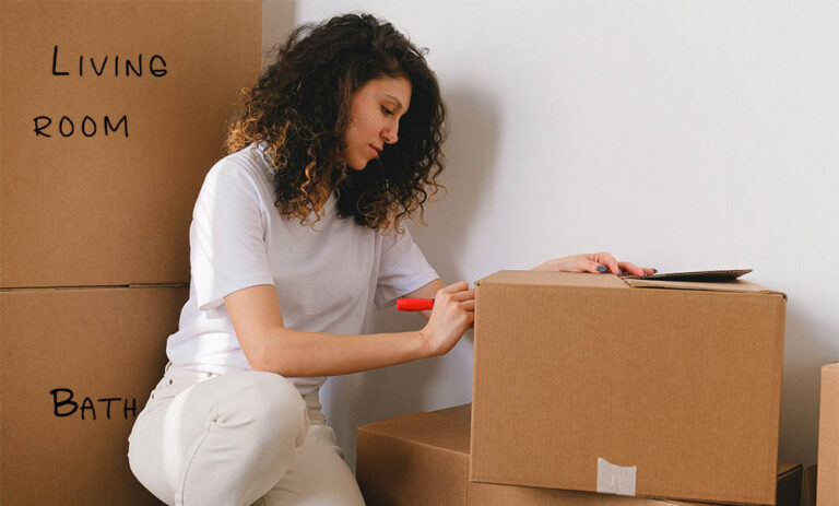How to Plan a Cross-Country Move