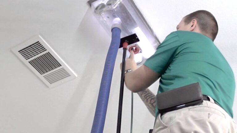 air duct cleaning service in Moxee