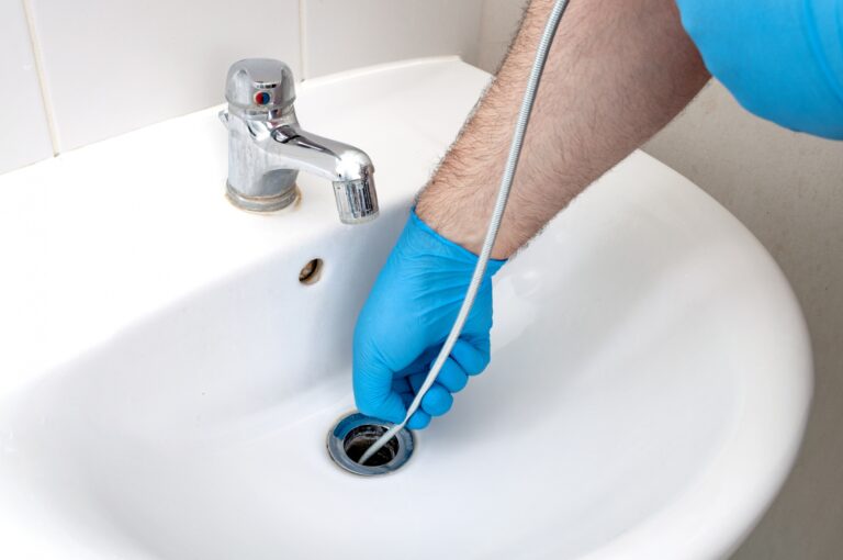 HOW TO HANDLE A SLOW DRAINING SINK: CAUSES AND SOLUTIONS Drain Cleaning Calgary