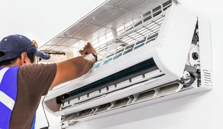 AC repair Soperton